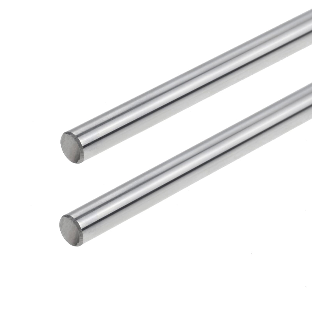 Albero guida lineare, 8 mm x 300 mm, 2 pezzi, asse di precisione