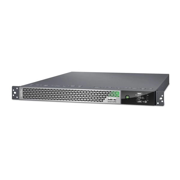 Apc srtl2k2rm1uinc gruppo di continuità (ups) doppia conversione (online) 2,2 kva 2200 w 5 presa(e) ac
