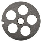 PIASTRA PER TRITACARNE Per n.5 - 5 fori da 14 mm.
