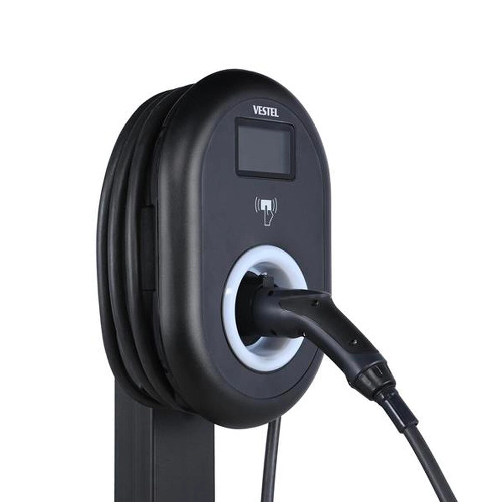 Stazione di Ricarica Wallbox Vestel EVC04- 22w