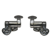 CERNIERA PER FISSAGGIO SEDILE WC mod. P-28 Soft closing - 2 pz
