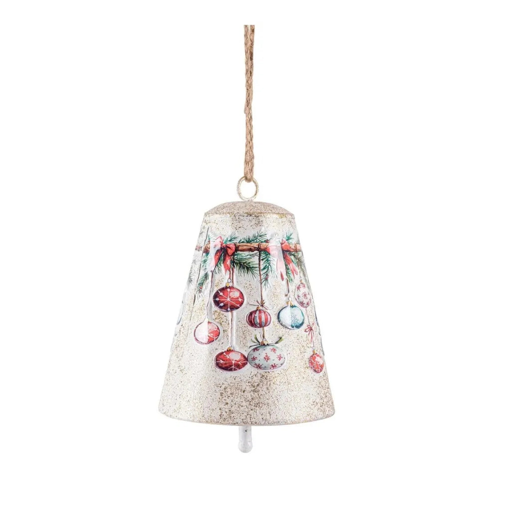 Campana decorativa Chilly a forma di sfera misura S