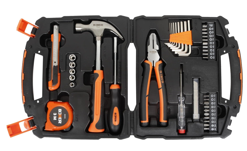 Set di utensili - Kit iniziale - 50 pezzi