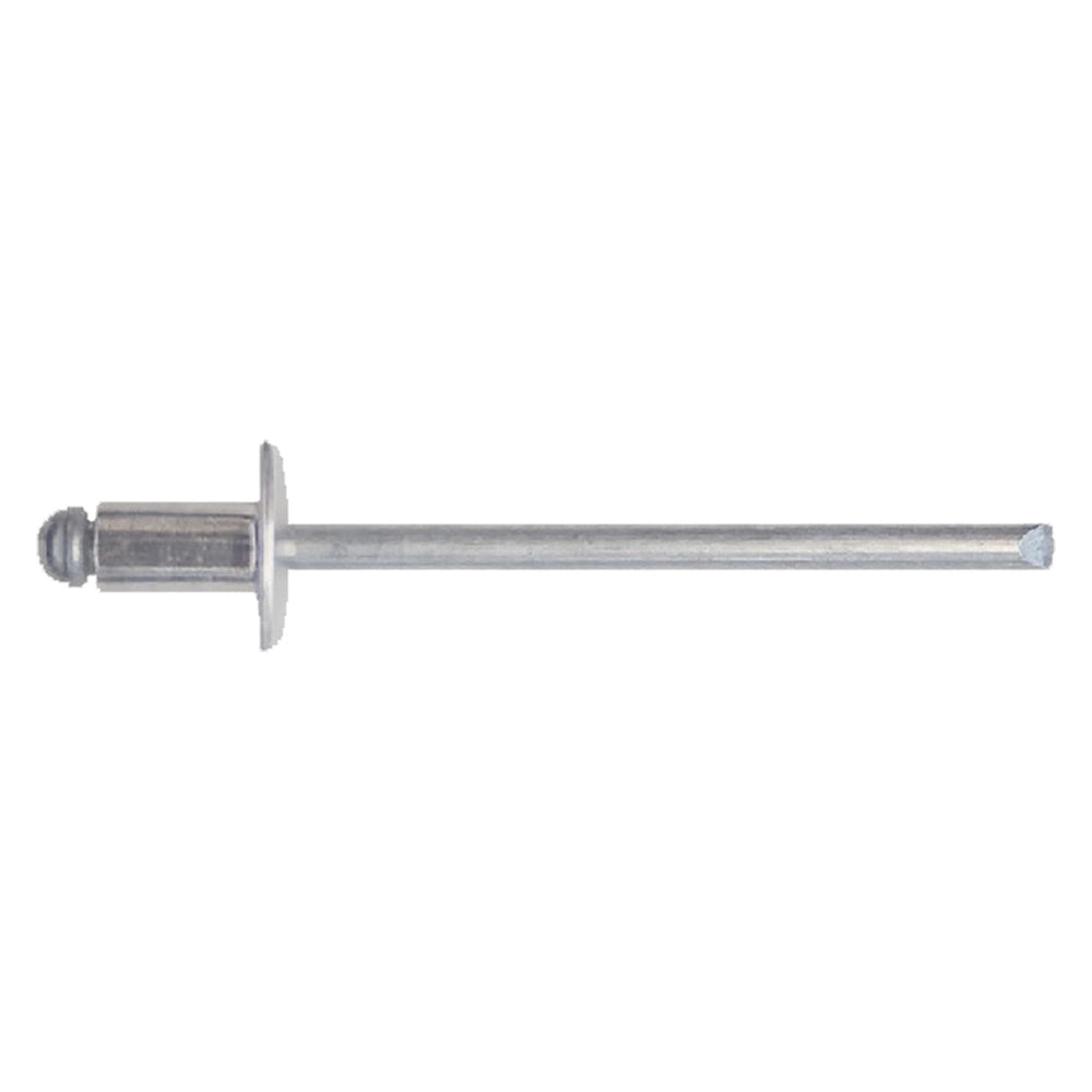 RIVETTO A STRAPPO INOX A2 4,0 x 12 blister 100 pz