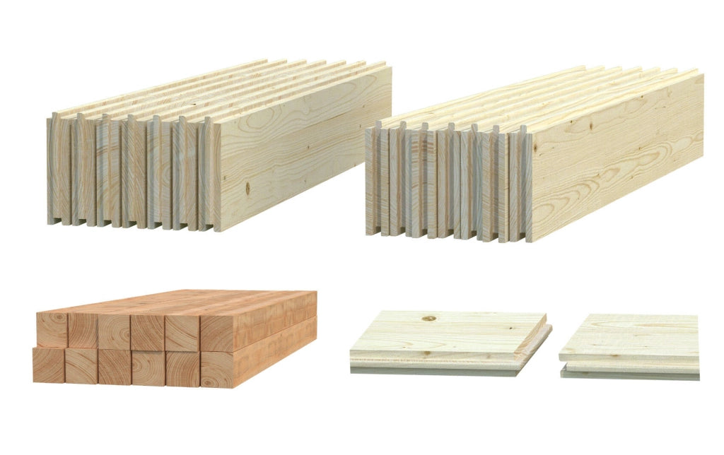 Pavimento in legno per casetta da giardino Klara