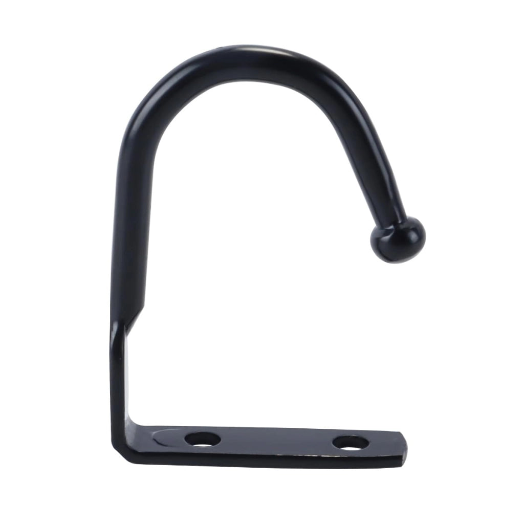 Set di 10 ganci da appendere sotto il mobile, porta posate, ganci da cucina