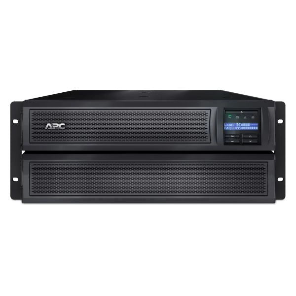 Apc smart-ups gruppo di continuità (ups) a linea interattiva 3 kva 2700 w 10 presa(e) ac - SMX3000HV