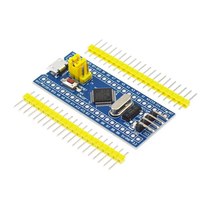 Scheda di sistema minima STM32F103C8T6, modulo didattico, confezione da 3 pezzi.
