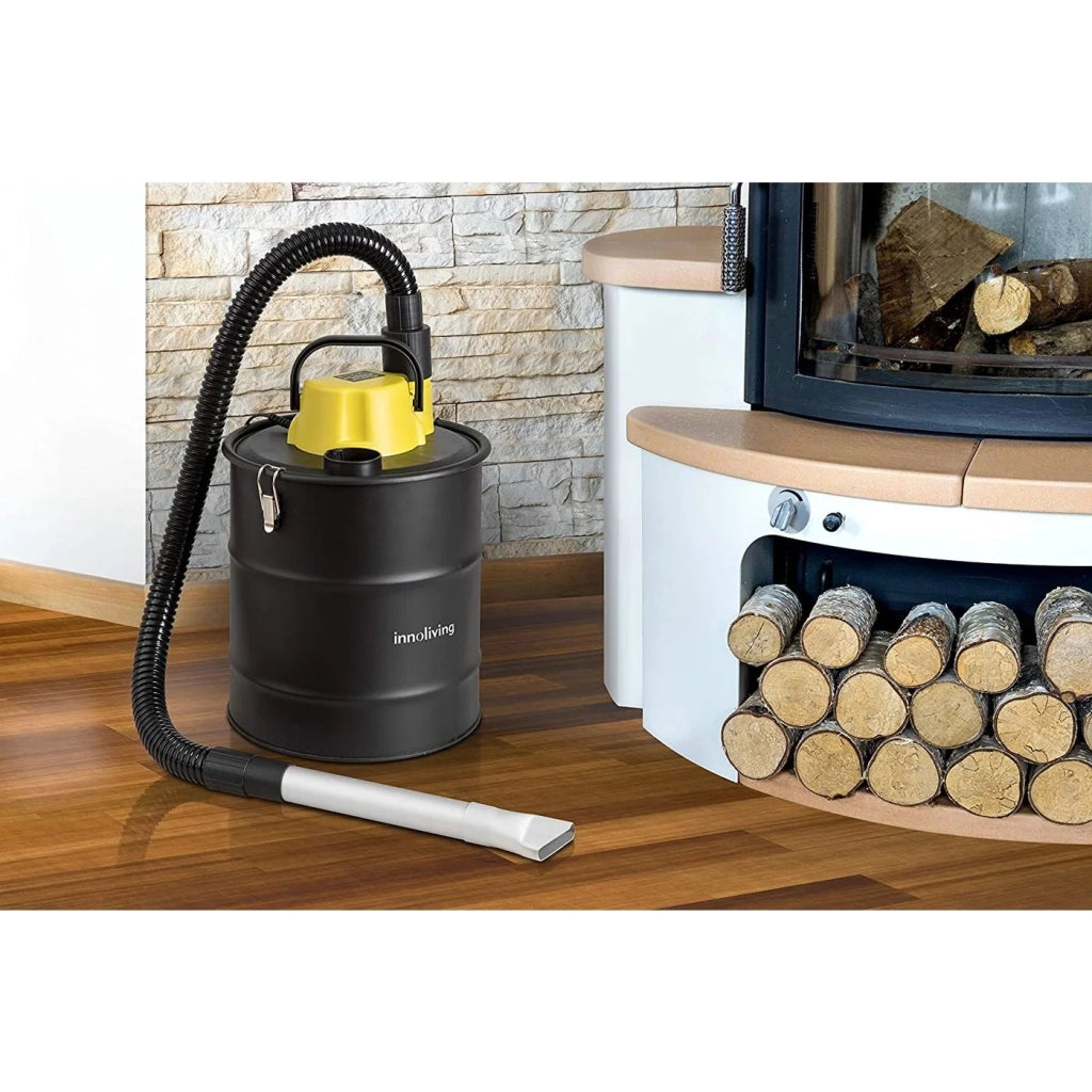 Innoliving INN-650 Aspiracenere Elettrico 20L, 1200W