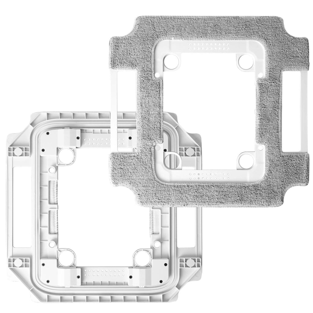 Panno di ricambio per aspirapolvere robot Winbot W3 Omni, in microfibra