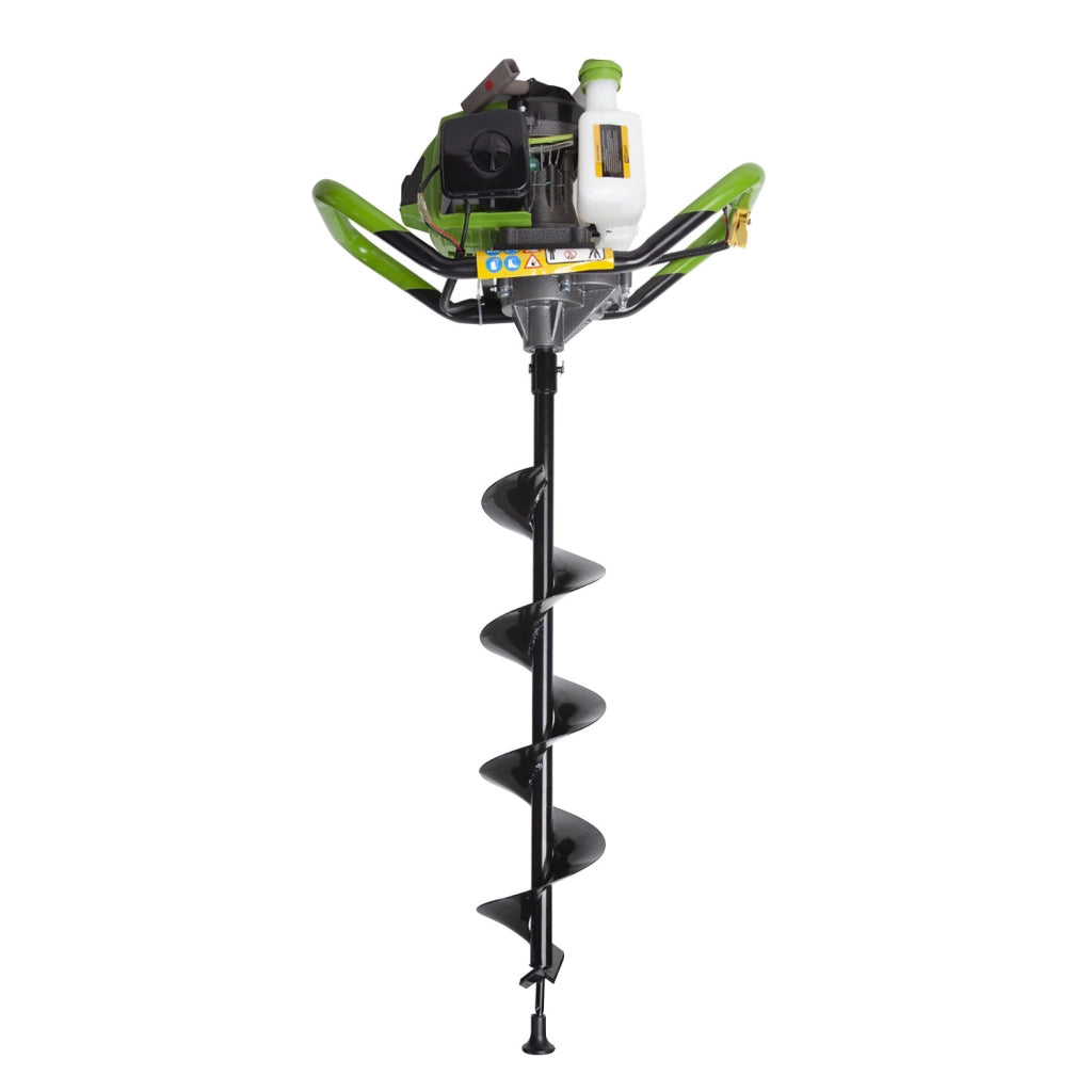 Trivella a scoppio per terreno Procraft GD68, 1900 W, 63 cc, punte Ø 80-250 mm