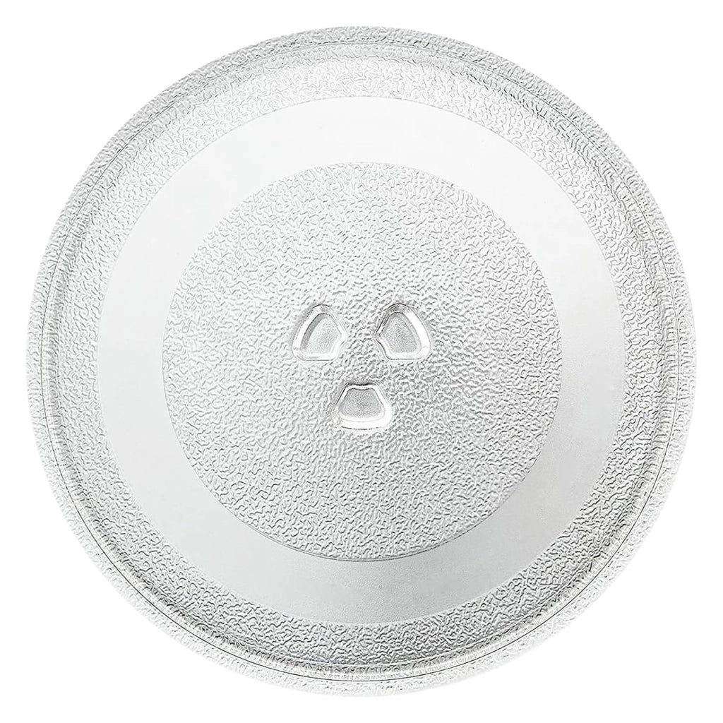Piatto girevole in vetro da 255 mm per forno a microonde Panasonic da 20 litri