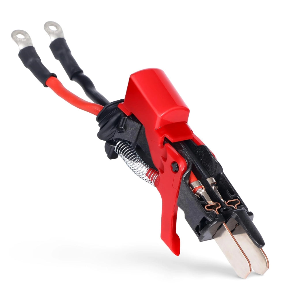Interruttore per aspirapolvere Dyson V8 SV10, colore rosso, confezione singola, materiale: plastica