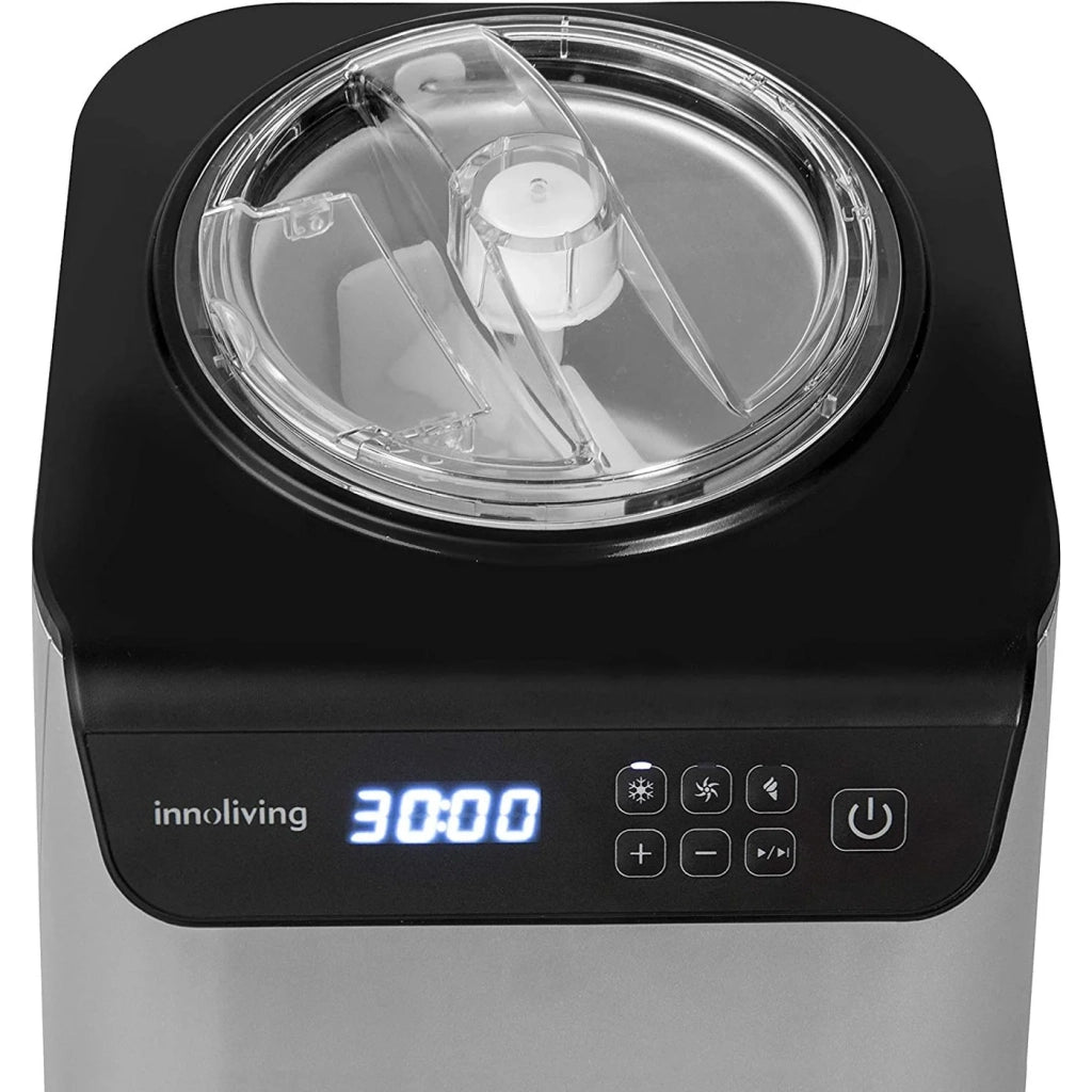 Macchina Per Gelato Con Compressore Refrigerante Innoliving INN-850