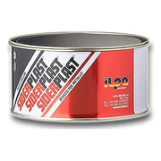 Stucco per lamiera ilpa siderplast sid40 bicomponente *** formato 0,250 kg, confezione 1