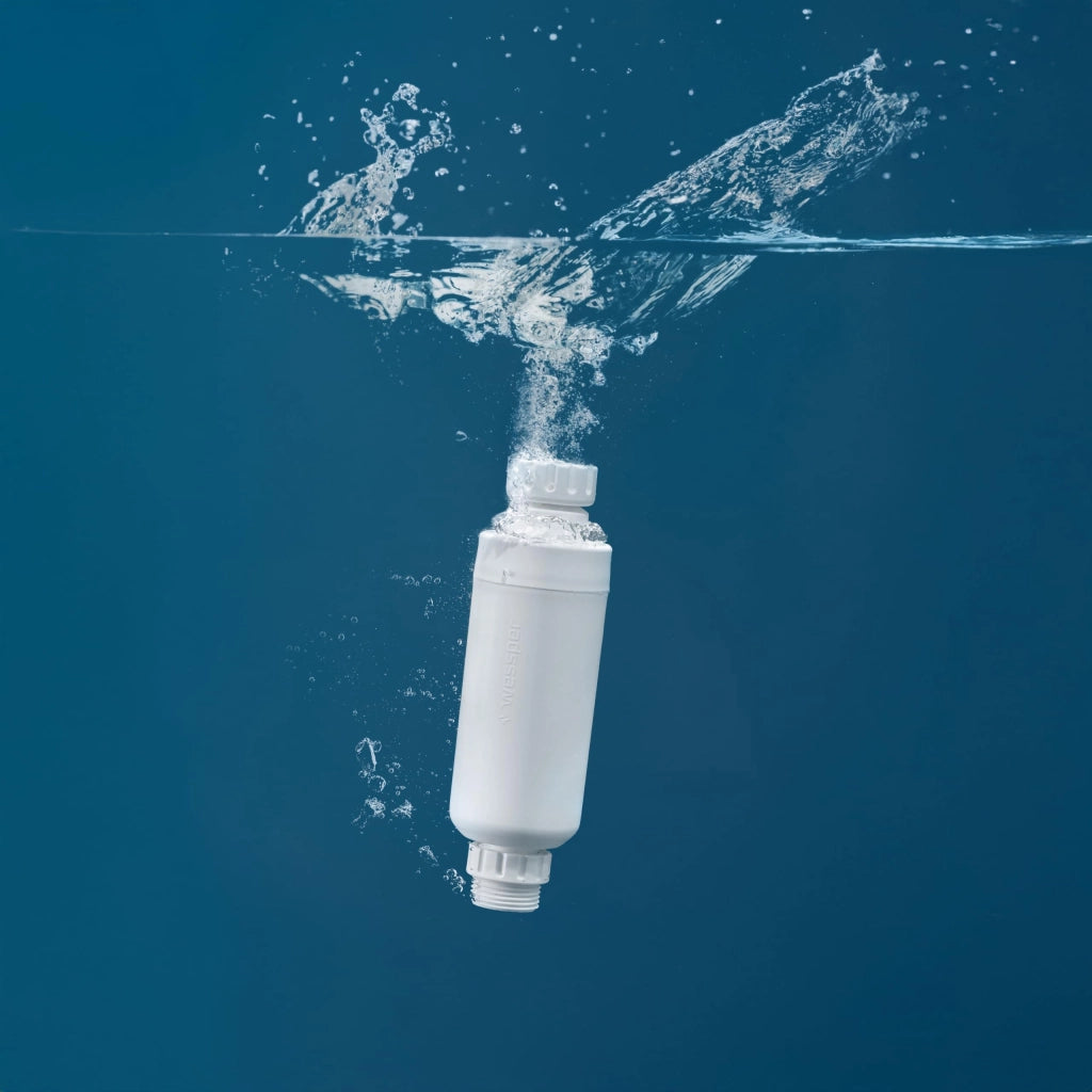 Sistema di prevenzione del calcare per lavastoviglie e lavatrice