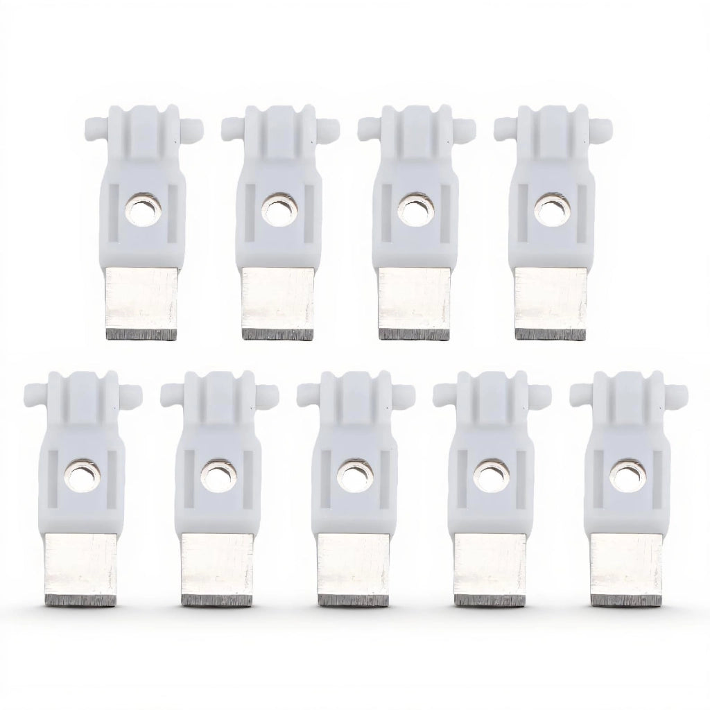 Tagliacavi per filamenti di stampanti 3D, con 9 lame, in acciaio inossidabile, compatibile con modelli X1/P1/A1, fornito con custodia