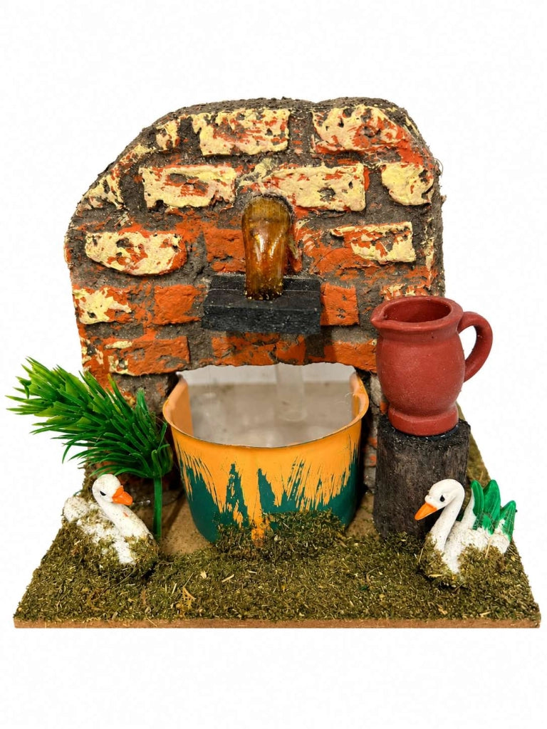 FONTANA C/ANIMALI