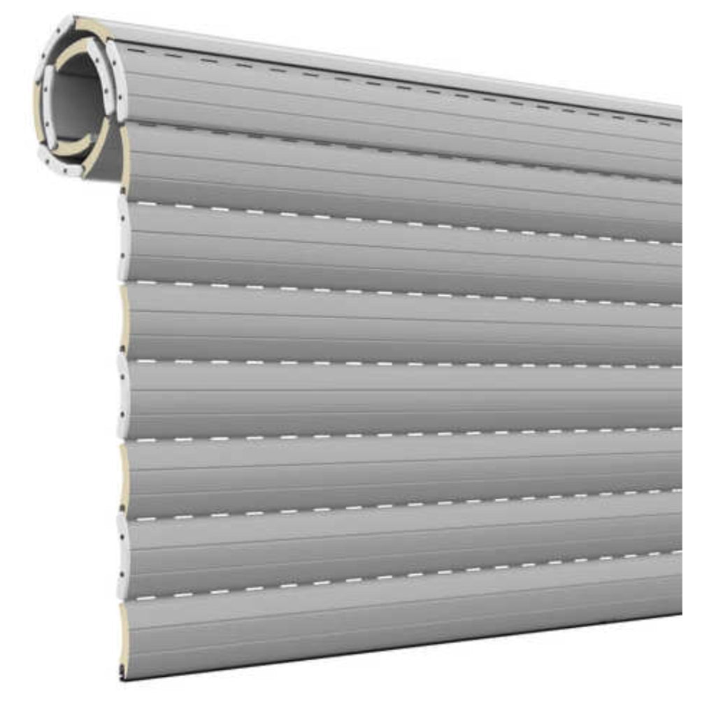TAPPARELLA IN ALLUMINIO ARGENTO L:280 X H:260