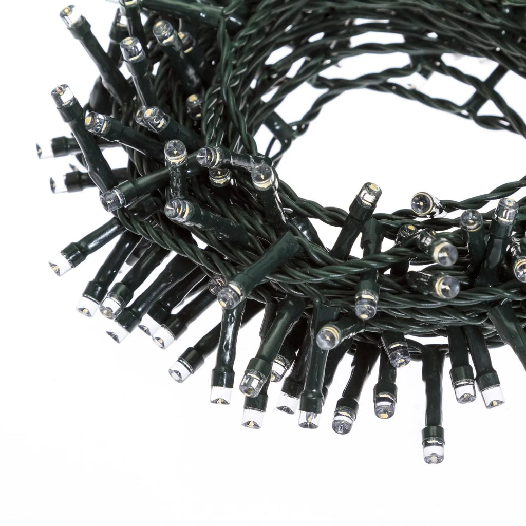 Catena lineare TLE 1500 LED BIANCO 2+60 ,5m