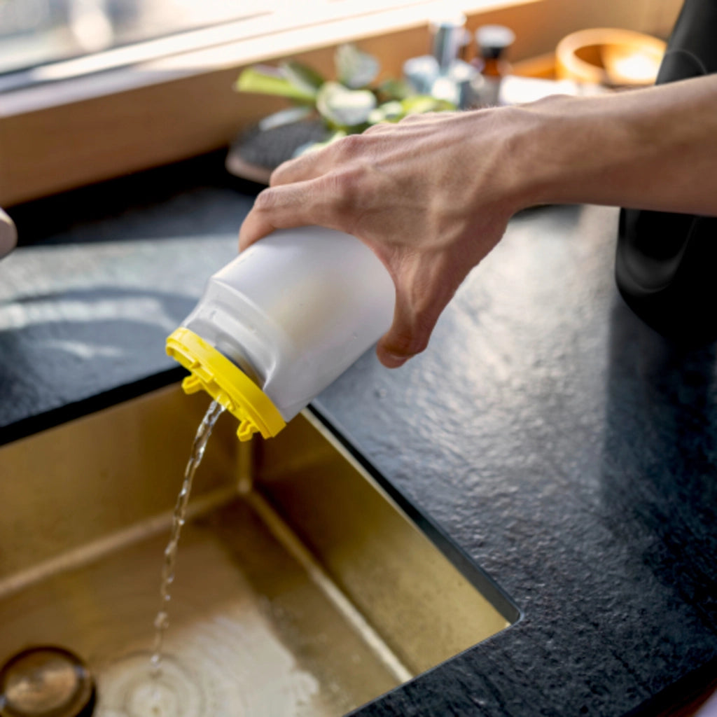 KARCHER Lavavetri WV 3 Comfort Precision+ Black