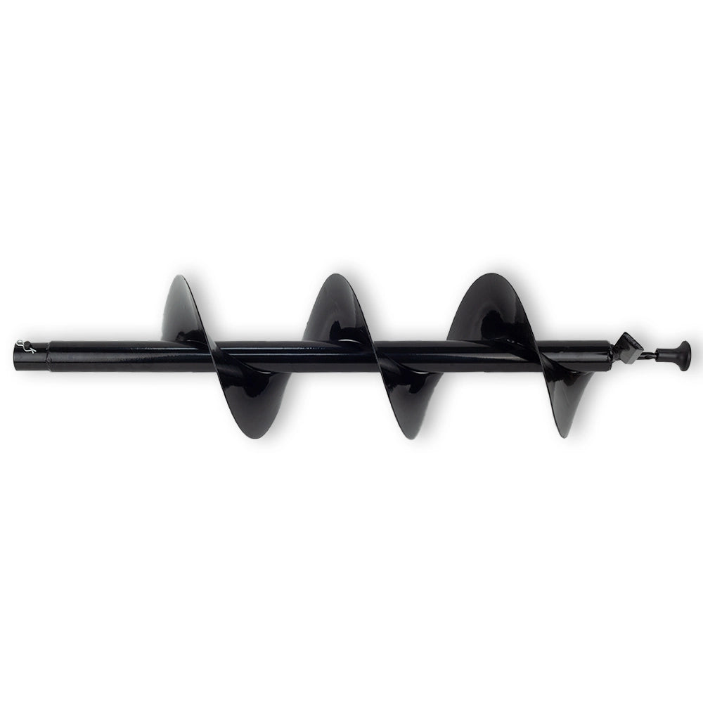 Punta per trivella a motore Procraft 150x800 mm, diametro 150 mm, lunghezza 800 mm
