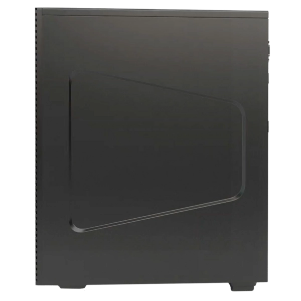 ITEK CASE SMALLCOM-G - MINI TOWER,  MATX, 2XUSB3, 2XUSB2, GLOSSY