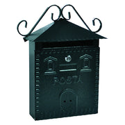 Cassetta Postale Cm 30 X 10 X H 36 - Antracite