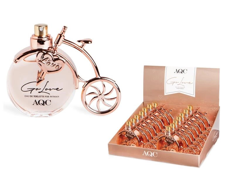 AQC Mini profumo Love 25 ml