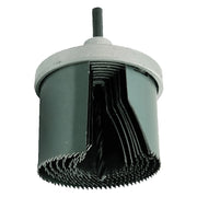 SEGHE A TAZZA set 7 pz - mm 26/63 - h.50