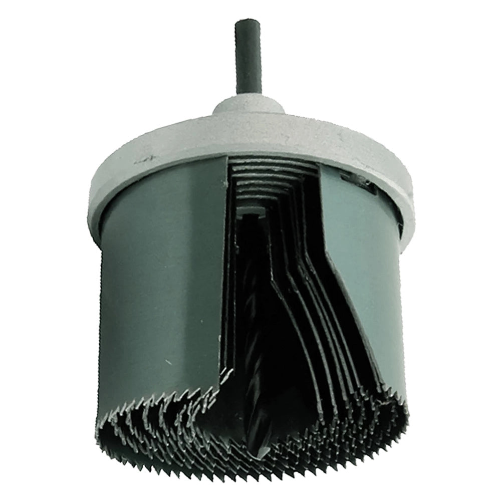 SEGHE A TAZZA set 7 pz - mm 26/63 - h.50