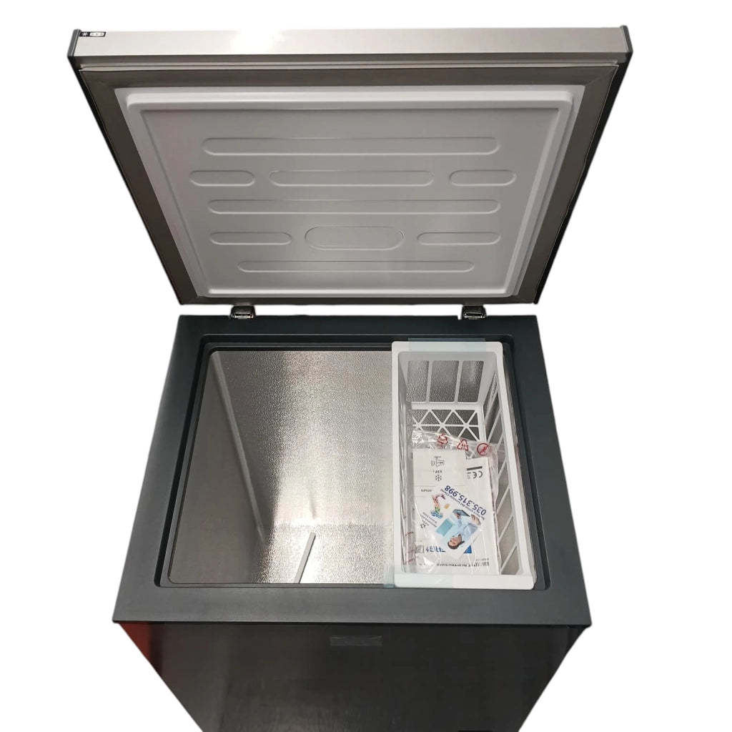 CONGELATORE POZZETTO STAYLUX BD-100 GRIGIO 100L