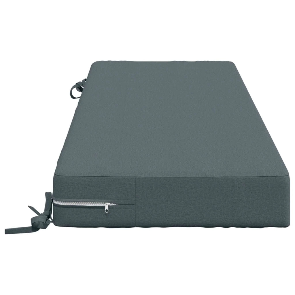 Cuscino per schienale SOEST 100% Poliestere Blu 946852