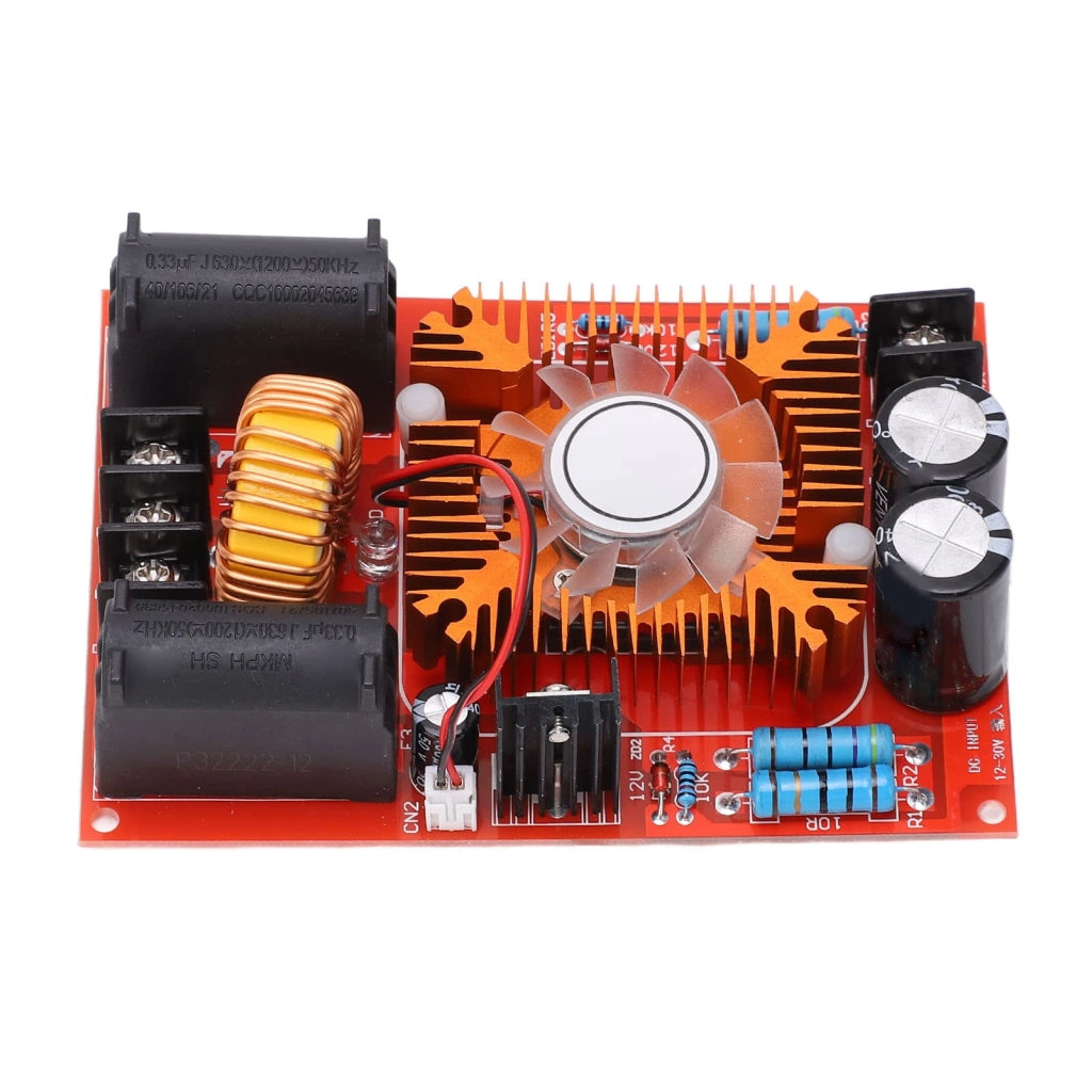 Scheda driver per bobine Tesla ZVS, alta tensione, alimentazione DC 12-30V