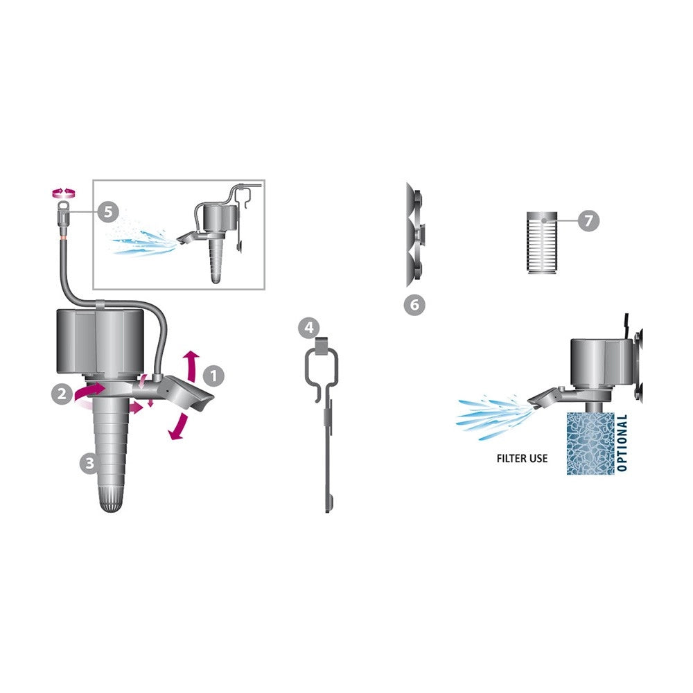 Newa Maxi Power Head Modello: MP1200