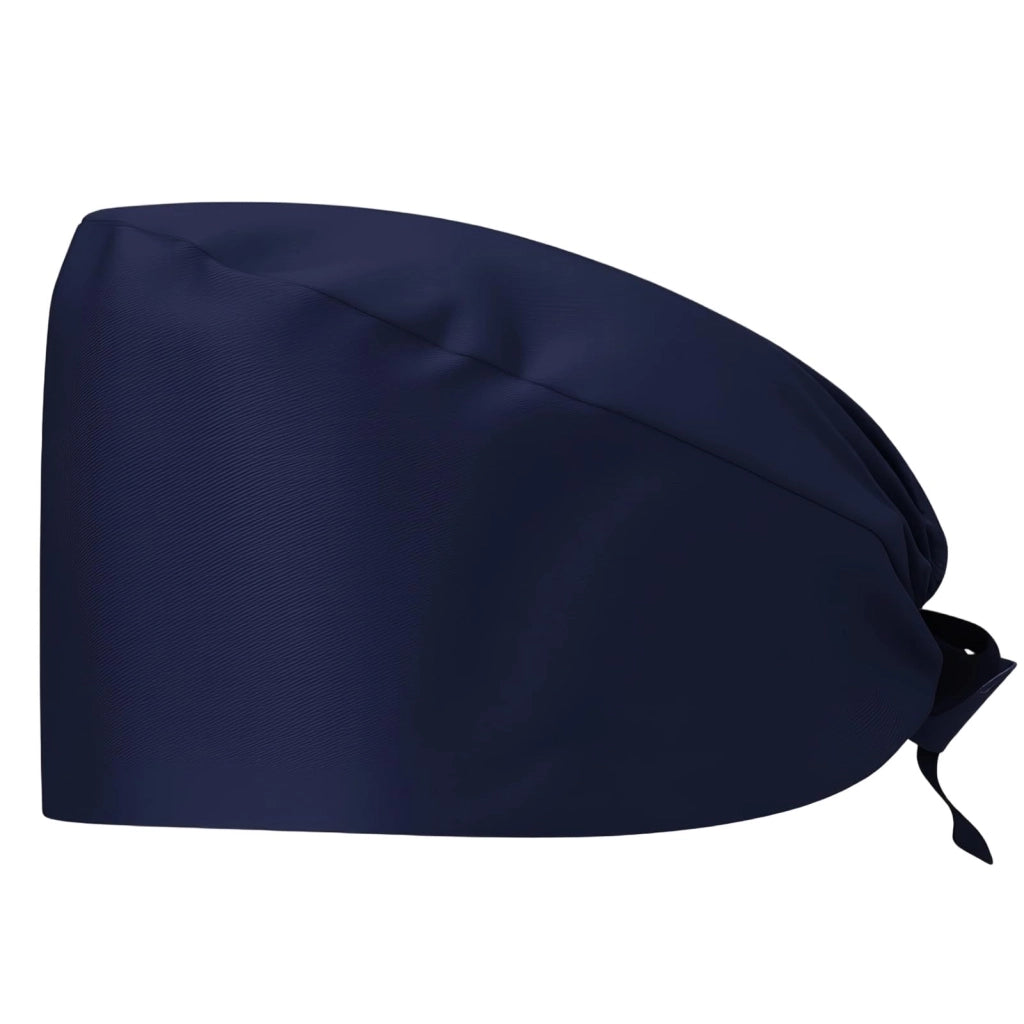 Cappello in cotone, colore blu, per uomo e donna, confezione singola