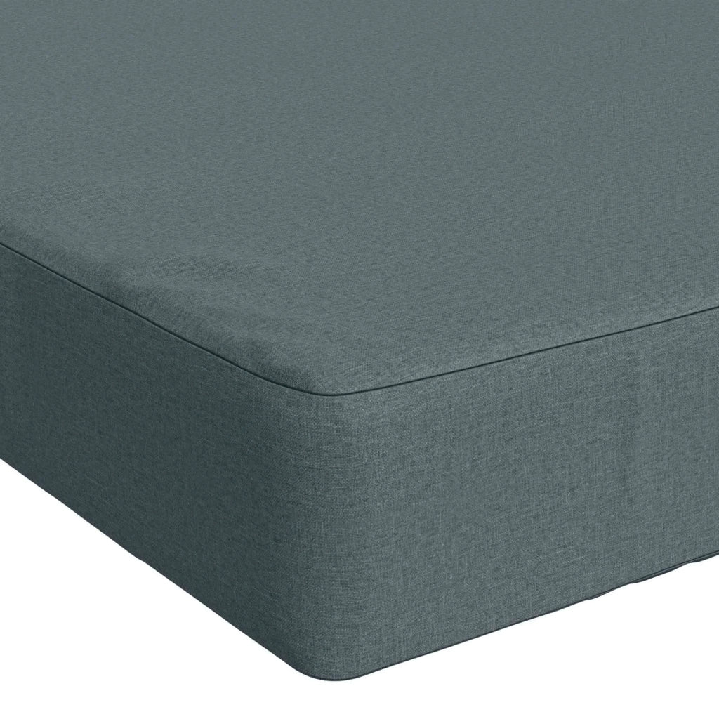 Cuscino per schienale SOEST 100% Poliestere Blu 946852