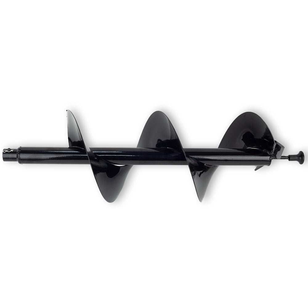 Punta per trivella a motore Procraft 250x800 mm, diametro 250 mm, lunghezza 800 mm