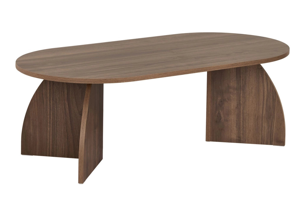 Tavolino in legno "Melina" 120 x 60 x 40 cm - Bois Noir