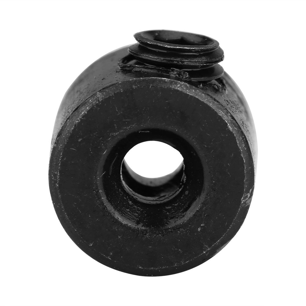 Set di guide per la profondità di foratura, 7 pezzi, da 3 a 12 mm, con chiave