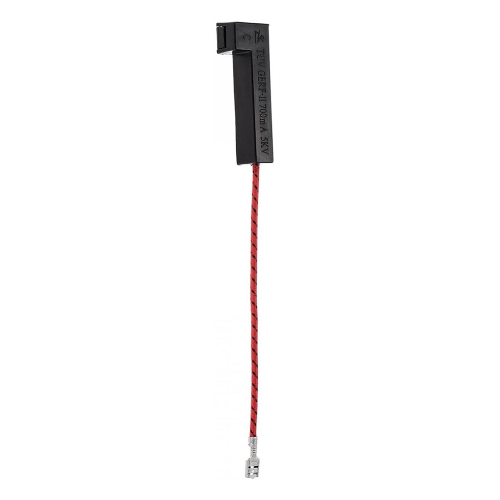 Fusibile ad alta tensione da 5KV, 0,7A, confezione da 2 pezzi, per microonde