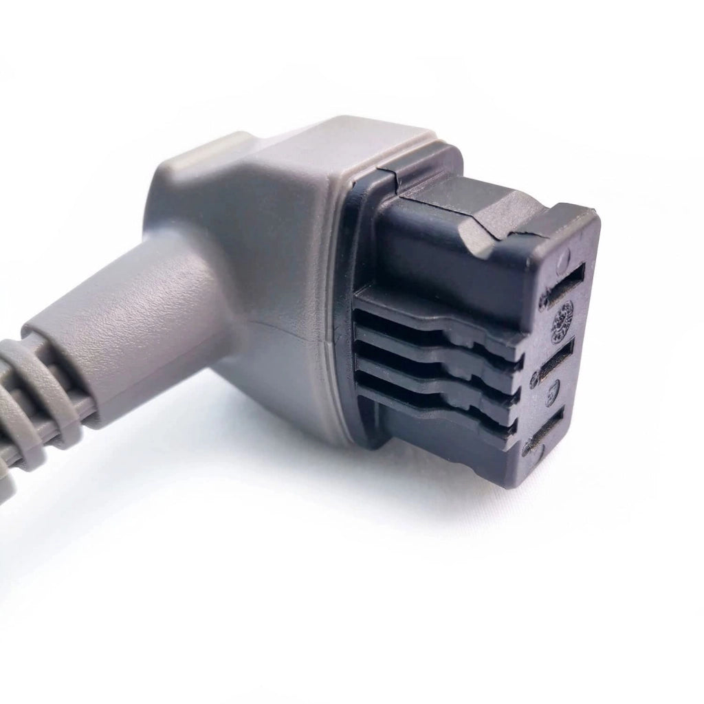 Cavo di collegamento per lavastoviglie, lunghezza 175 cm, con 3 poli, compatibile con Bosch e Siemens