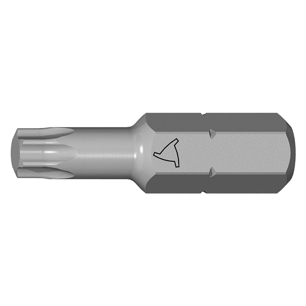 INSERTI PER VITI IMPRONTA TORX TX 30 x 25 mm - cf.10 pz