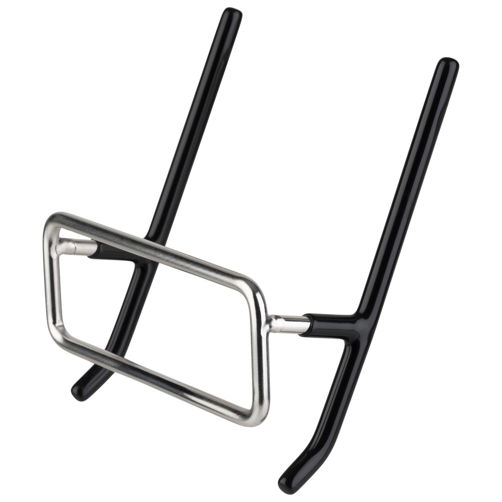 Set di supporti per coperchi, 2 pezzi, acciaio inossidabile, resistenti al calore, antiscivolo