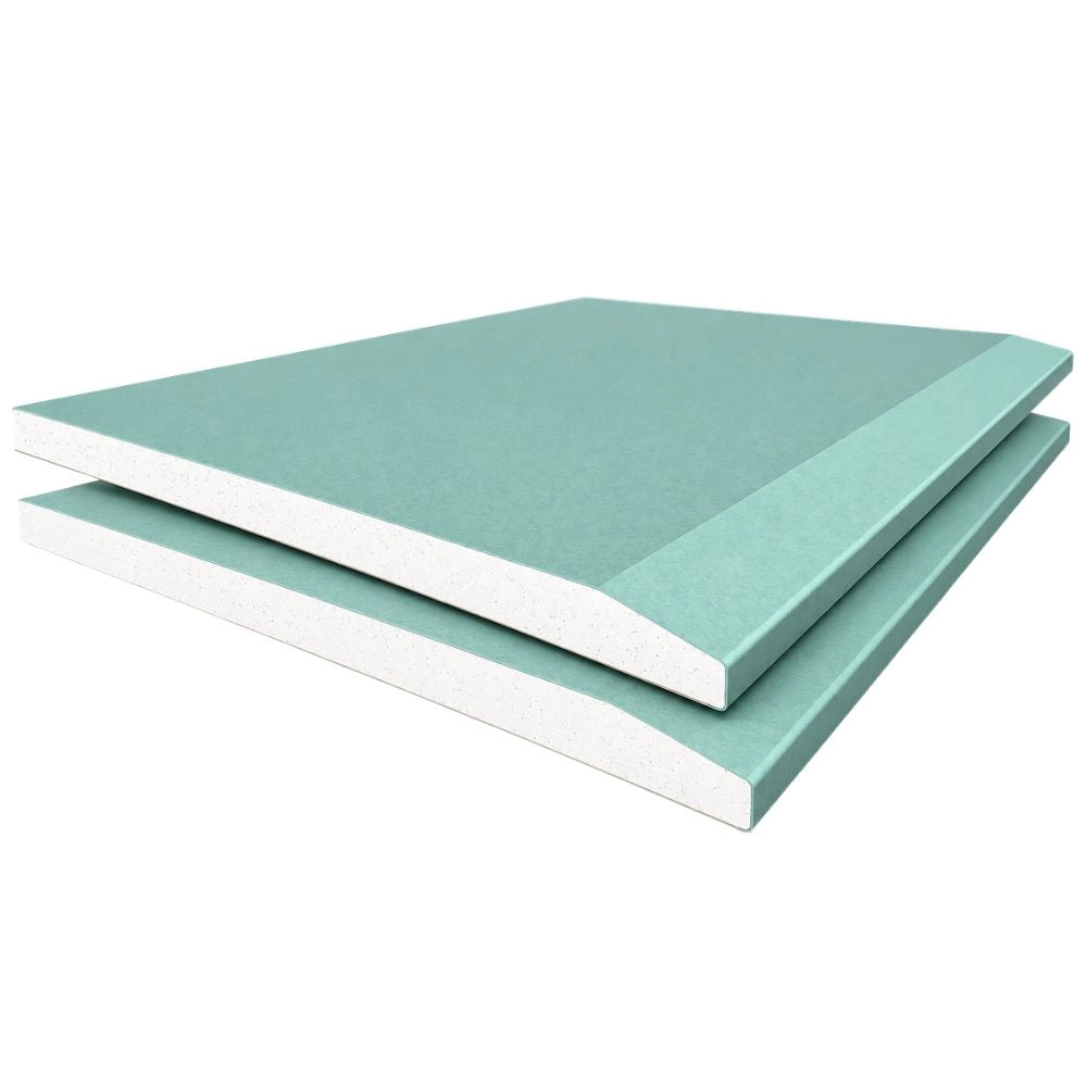 Lastra cartongesso per ambienti umidi 1200 x 1000 x 12,5 mm multipli di 2 *** pezzi 8 lastre, confezione 1