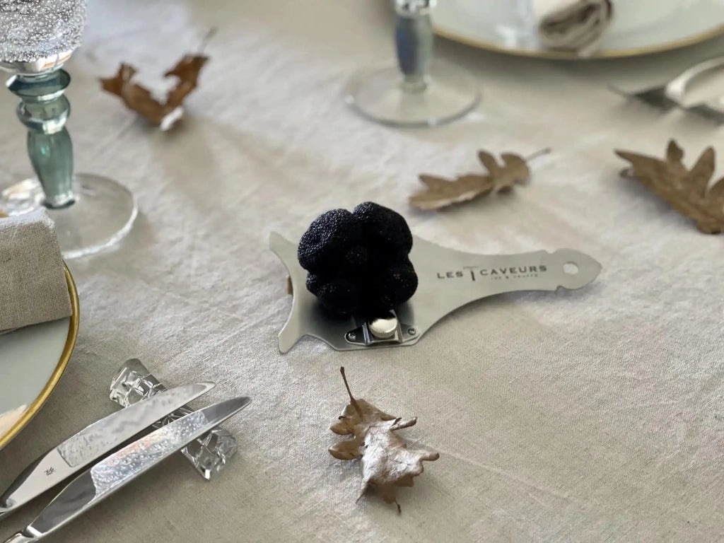 Grattugia per tartufo in acciaio inossidabile – Mandolina per cioccolato, formaggio e verdure