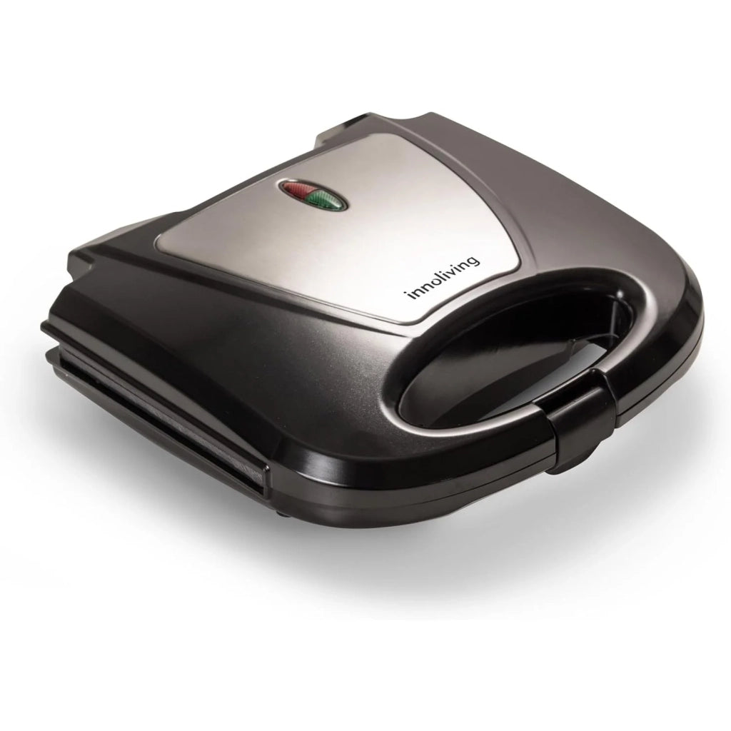 Innoliving INN-874 Tostiera 750W Piastre Antiaderenti