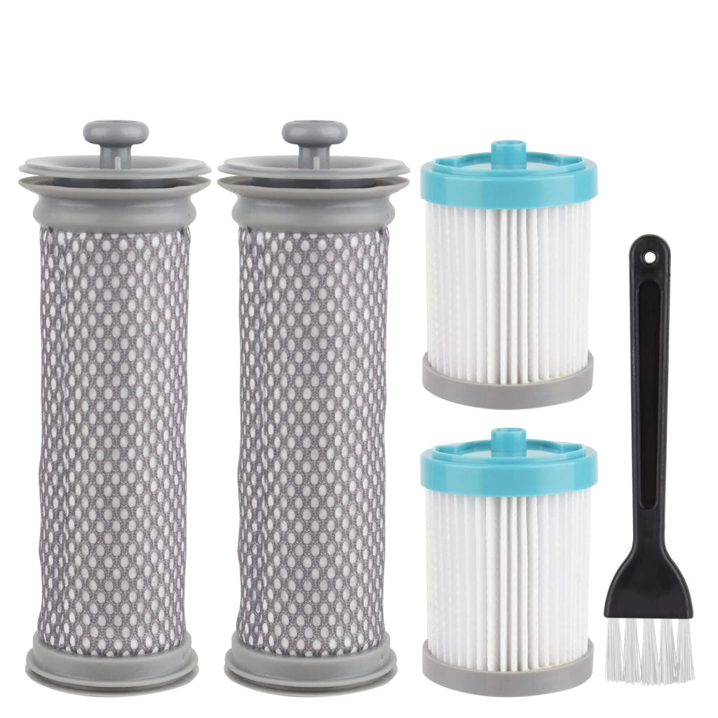 Set di filtri di ricambio per aspirapolvere Tineco A10, A11, S11, S11 Tango EX