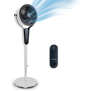 Innoliving Ventilatore a Piantana INN-534 con Oscillazione 3D