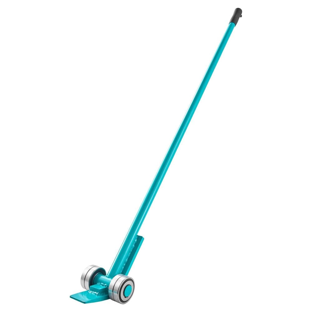 Barra a leva per movimentazione carichi pesanti CL-HL8800 in acciaio al carbonio 4T con ruote 1524 mm per officina e magazzino